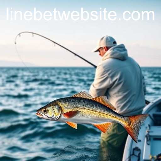 Exploring the Art of Fishing and Linebet